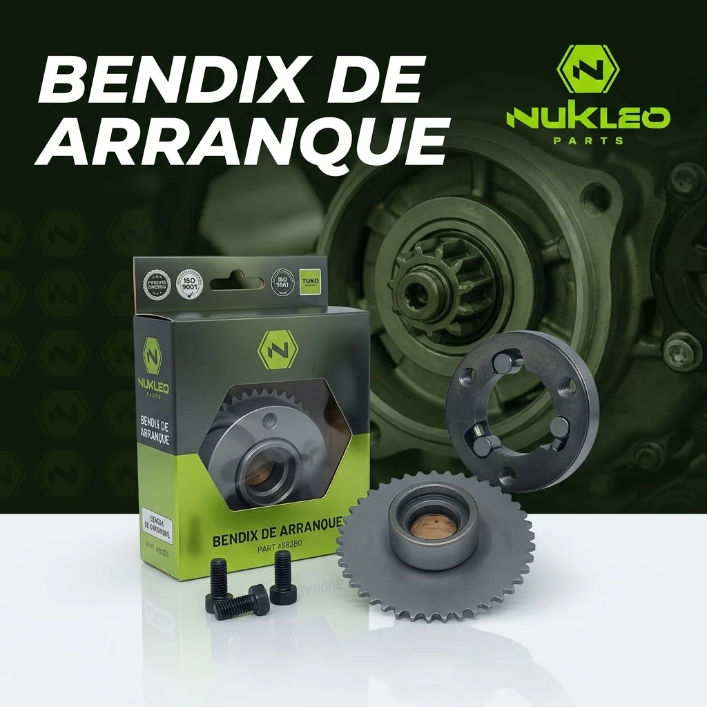 Bendix de arranque Nukleo