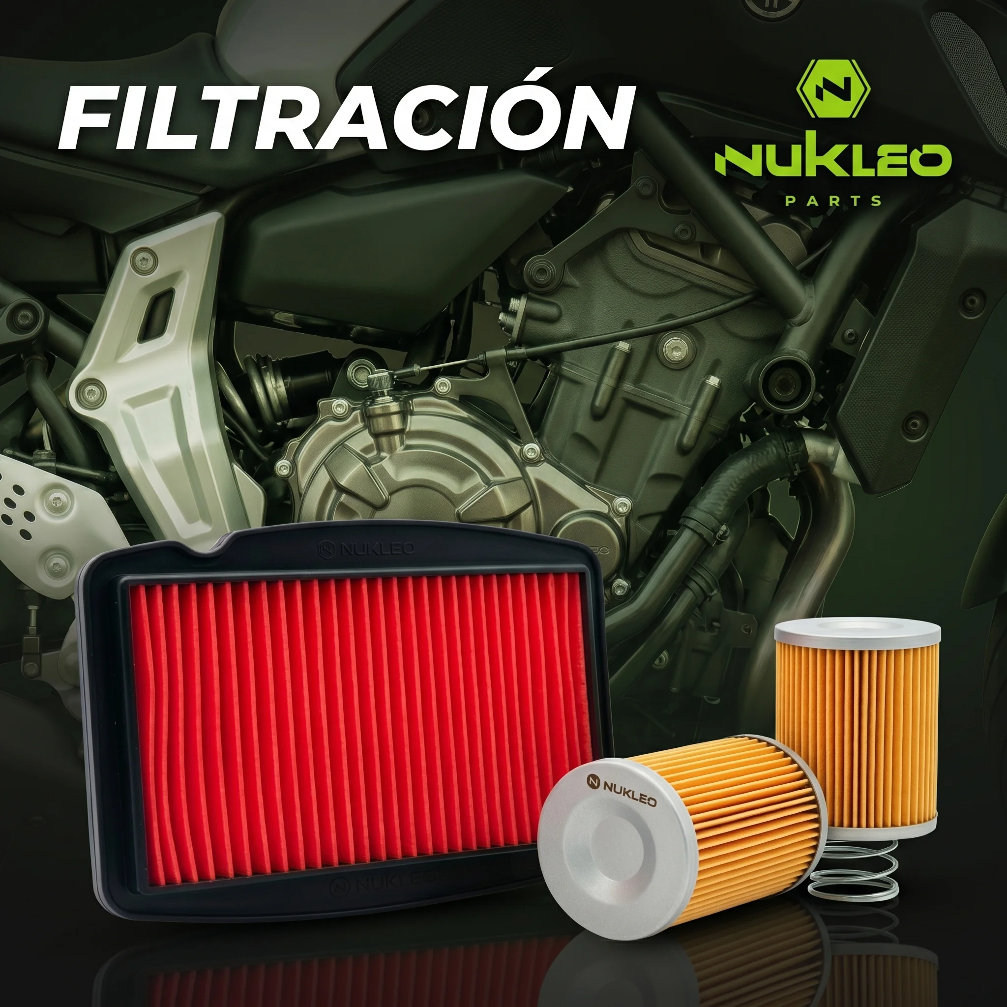 Filtración Nukleo